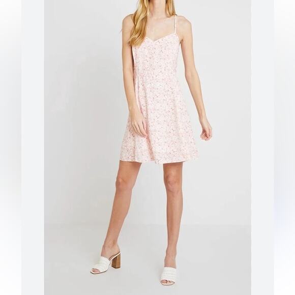 GAP floral print day dress - Picture 9 of 10